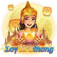 Loy Krathong game icon