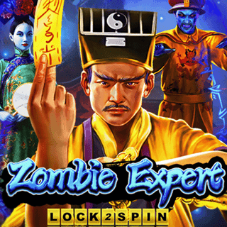 Zombie Expert Lock 2 Spin game icon